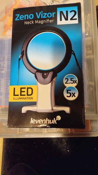 Lente collo Zeno Vizor N2 Levenhuk