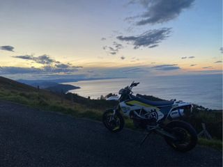 Husqvarna 701 SM Supermoto