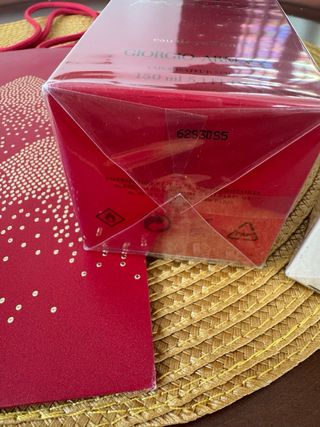 Giorgio Armani Si o Si Passione Eau de Parfum