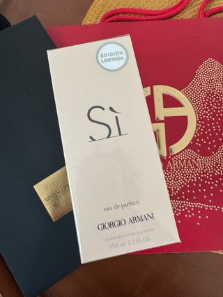 Giorgio Armani Si o Si Passione Eau de Parfum