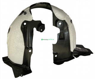 PASO DE RUEDA DELANTERO IZQUIERDO C/ISOLANTE RENA