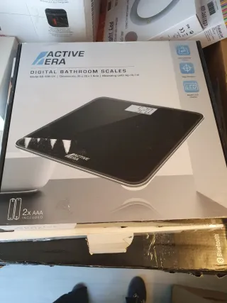 Báscula Digital Baño Active Era Nueva