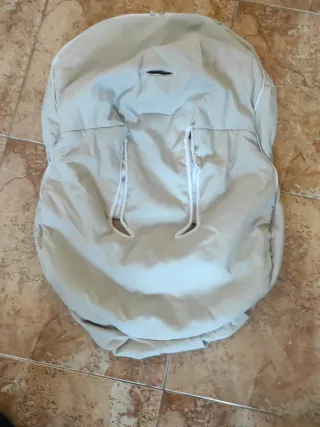 Saco para silla de bebé