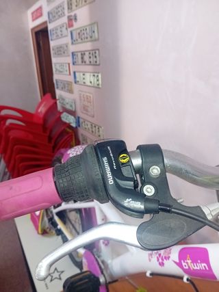 Bicicleta Paseo 6 Velocidades