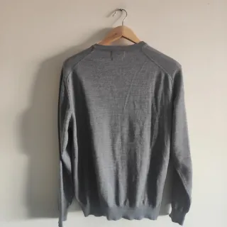 Jersey Emidio Tucci (El Corte Inglés) 60% Lana