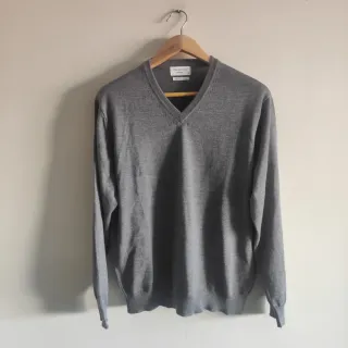 Jersey Emidio Tucci (El Corte Inglés) 60% Lana