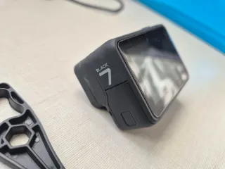 Kit completo GoPro Hero 7 Black