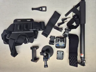 Kit completo GoPro Hero 7 Black