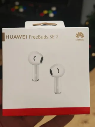 HUAWEI FreeBuds SE 2 Auriculares Bluetooth Blancos