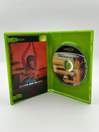 Xbox Dead or Alive Xtreme Beach Volleyball