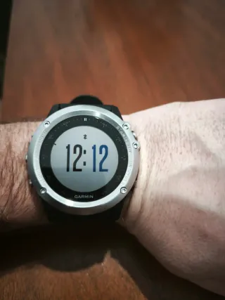 Garmin fēnix 3 GPS Reloj Multideporte