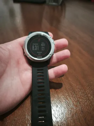 Garmin fēnix 3 GPS Reloj Multideporte