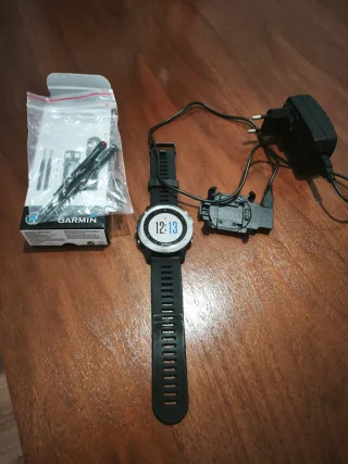 Garmin fēnix 3 GPS Reloj Multideporte