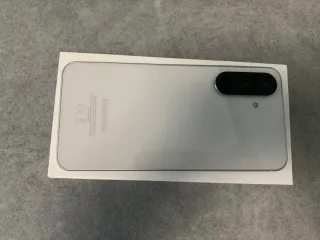 Samsung A56 256GB Dual SIM Plata