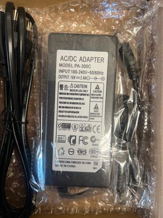 Adaptador AC/DC PA-300C 16V 2.4A