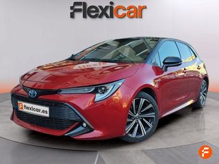 Toyota Corolla 1.8 125H STYLE E-CVT