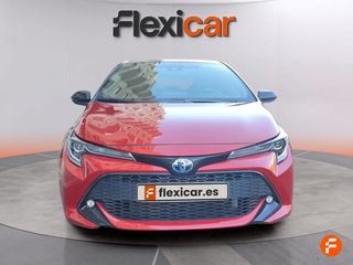 Toyota Corolla 1.8 125H STYLE E-CVT