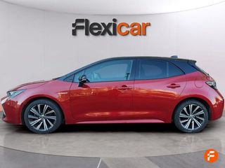 Toyota Corolla 1.8 125H STYLE E-CVT