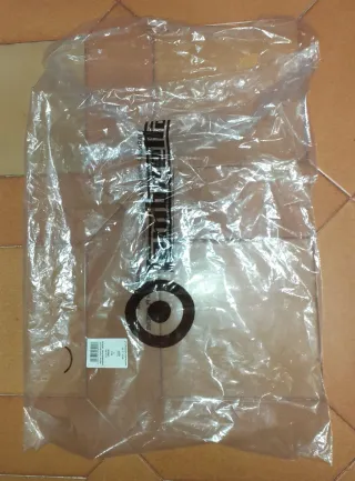 Chaqueta Harrington Lambretta Azul