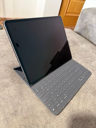 iPad Pro 12.9 256GB Grigio Siderale