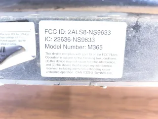 Patinete Xiaomi M365