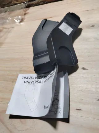 HAUCK Travel N Care Adaptadores Universales