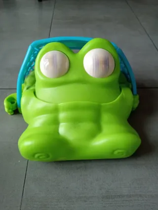 Cocodrilo Come Bolas Juguete