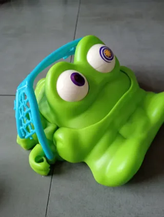 Cocodrilo Come Bolas Juguete