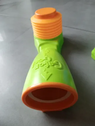 Cocodrilo Come Bolas Juguete