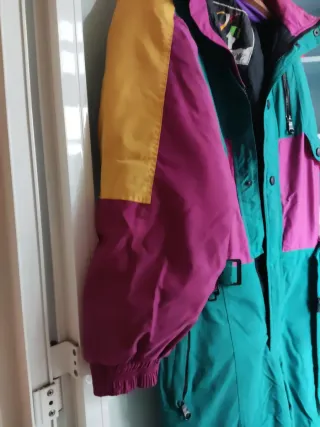 Mono de esquí Colle