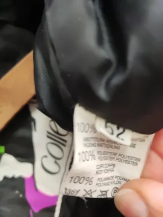 Mono de esquí Colle