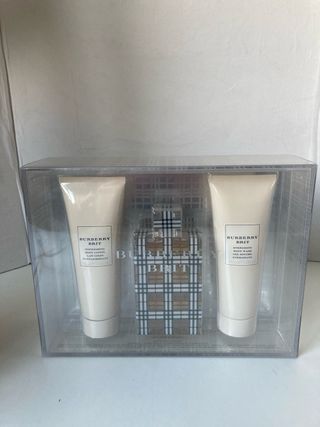 Burberry Brit Set Perfume y Loción