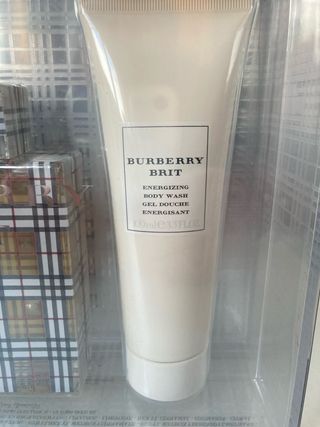 Burberry Brit Set Perfume y Loción