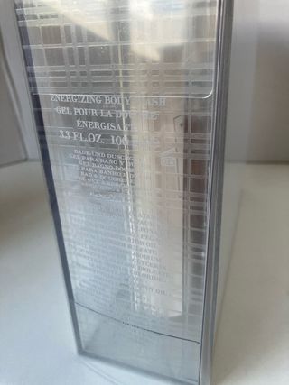 Burberry Brit Set Perfume y Loción