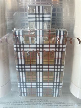 Burberry Brit Set Perfume y Loción