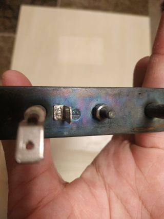 Resistencia Horno Grill 1900W elemento calefactor