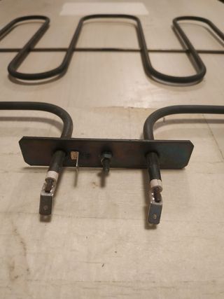 Resistencia Horno Grill 1900W elemento calefactor