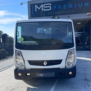 Nissan Cabstar NT400 2016 Volquete + Grua