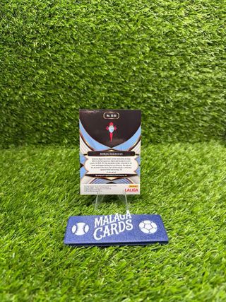 Borja Iglesias – Panini Select LaLiga 2024-25 – Au