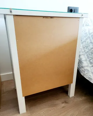Cómoda Hemnes 2 cajones Ikea