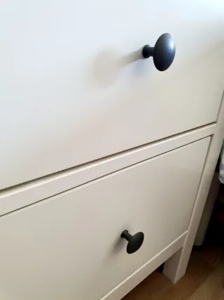 Cómoda Hemnes 2 cajones Ikea