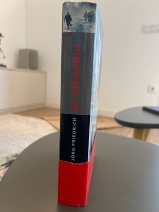 El incendio. Alemania bajo el bombardeo 1940 - ...