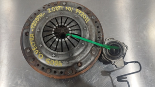 KIT EMBRAGUE OPEL VECTRA B BERLINA Y20DTH