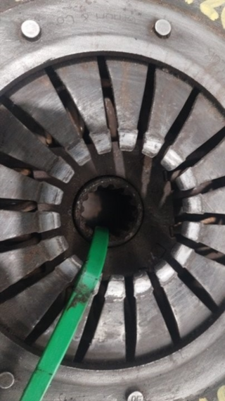 KIT EMBRAGUE OPEL VECTRA B BERLINA Y20DTH