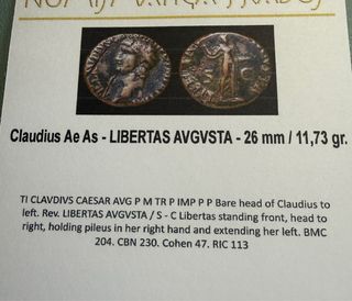 As de Claudio 41-54 EC