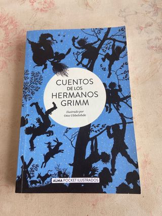 Cuentos de los hermanos Grimm (Pocket ilustrados)