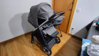 Inglesina Aptica. Cochecito capazo silla de paseo