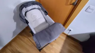 Inglesina Aptica. Cochecito capazo silla de paseo