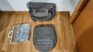 Inglesina Aptica. Cochecito capazo silla de paseo