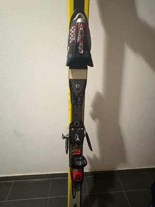 Esquís Fischer RC4 RS